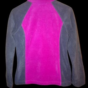 Girl's Columbia Fleece jacket